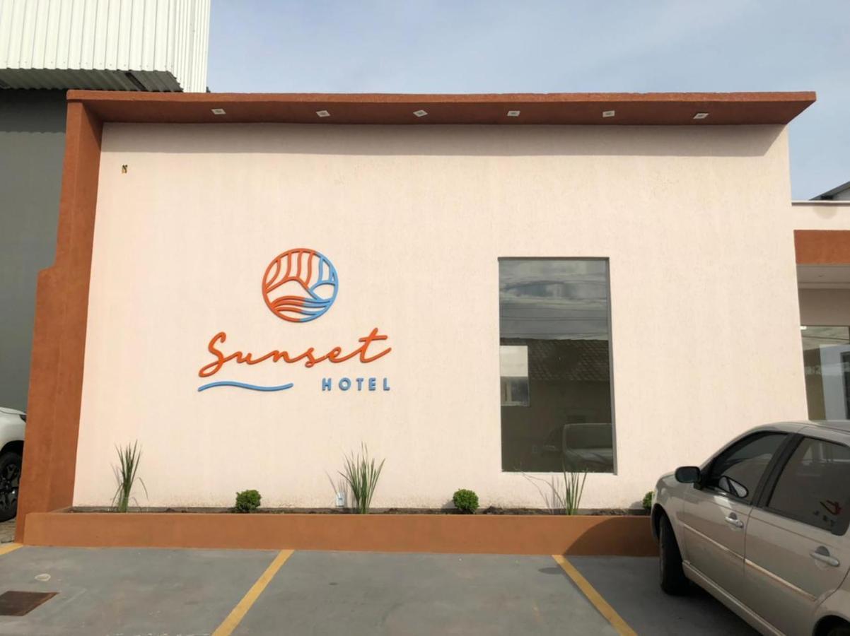 Sunset Hotel Carolina  Ngoại thất bức ảnh